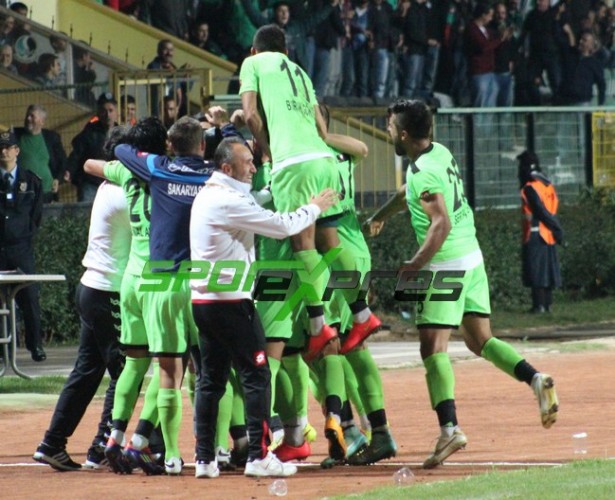 Sakaryaspor - Silivrispor