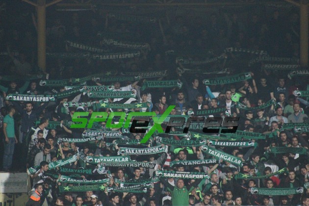 Sakaryaspor - Ayvalıkgücü Belediye