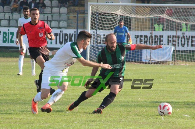 Sakaryaspor-Darıca Gençlerbirliği maçı