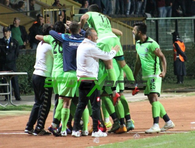 Sakaryaspor - Silivrispor