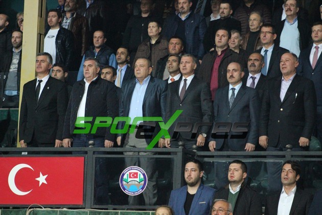 Sakaryaspor - Ayvalıkgücü Belediye
