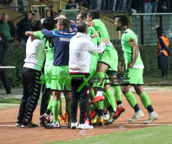 Sakaryaspor - Silivrispor