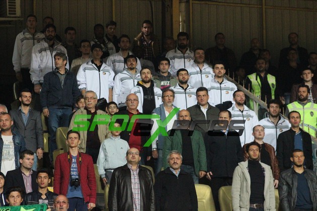 Sakaryaspor - Ayvalıkgücü Belediye