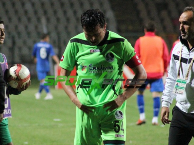 Sakaryaspor - Silivrispor