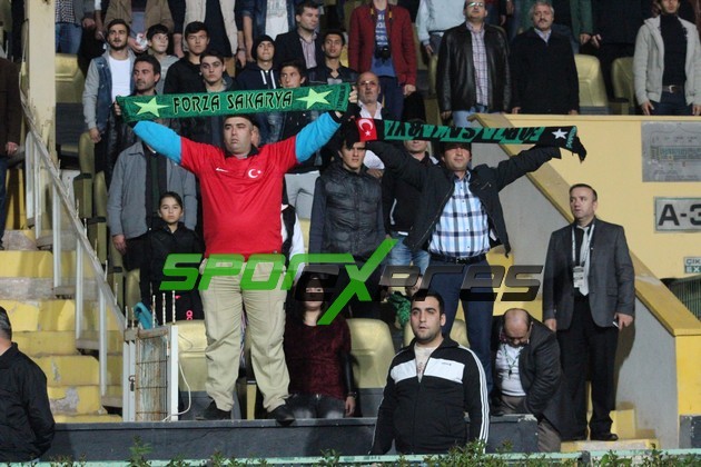 Sakaryaspor - Ayvalıkgücü Belediye