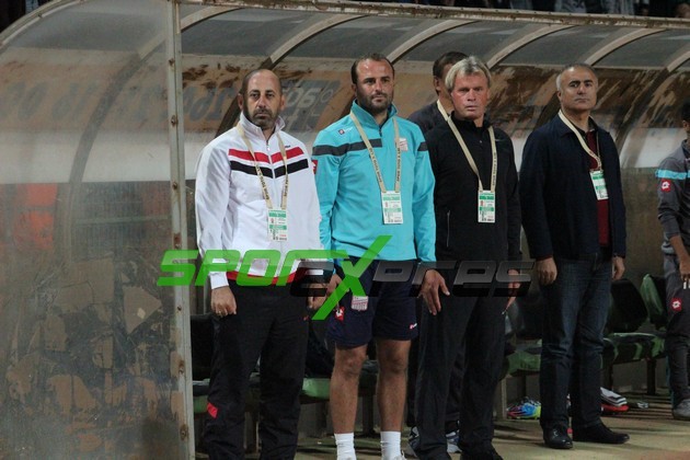 Sakaryaspor - Ayvalıkgücü Belediye