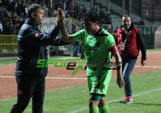 Sakaryaspor - Silivrispor