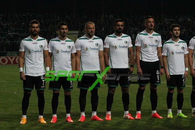 Sakaryaspor - Ayvalıkgücü Belediye