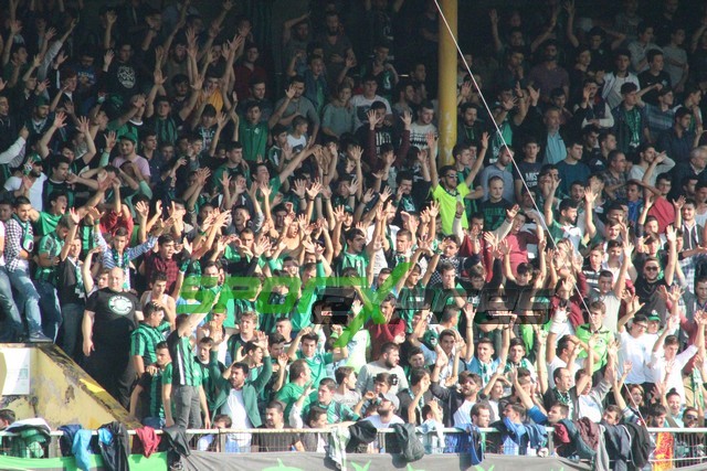 Sakaryaspor-Darıca Gençlerbirliği maçı