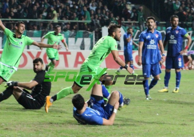 Sakaryaspor - Silivrispor
