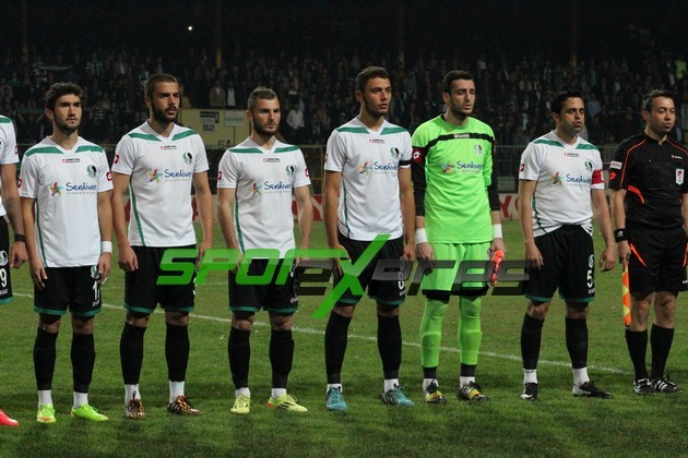 Sakaryaspor - Ayvalıkgücü Belediye