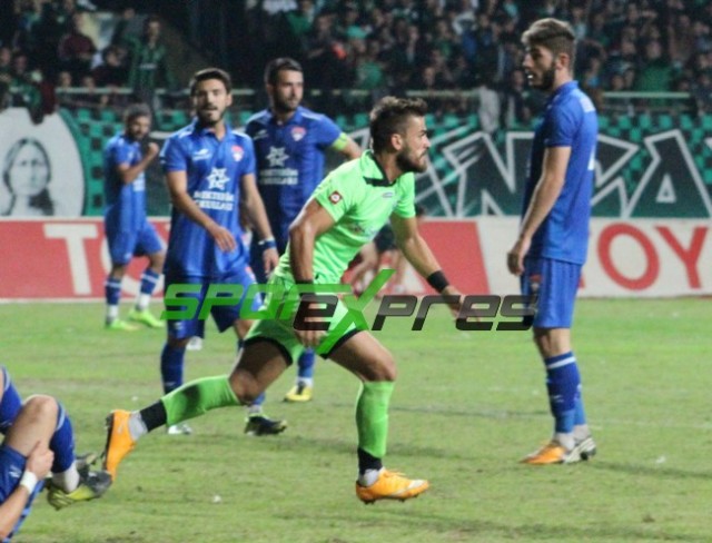 Sakaryaspor - Silivrispor