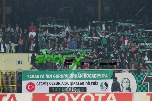 Sakaryaspor - Ayvalıkgücü Belediye