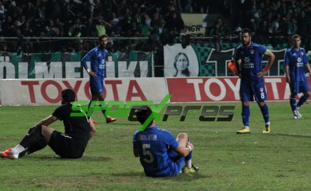 Sakaryaspor - Silivrispor