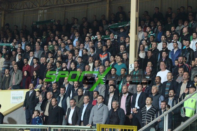Sakaryaspor - Ayvalıkgücü Belediye