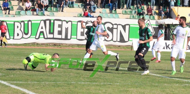 Sakaryaspor-Darıca Gençlerbirliği maçı