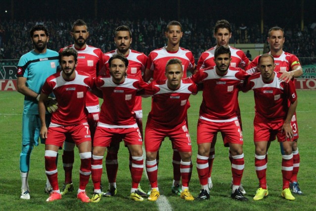 Sakaryaspor - Ayvalıkgücü Belediye