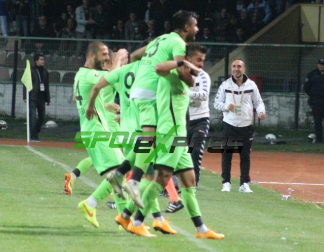 Sakaryaspor - Silivrispor