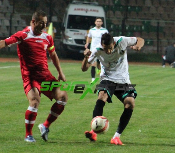 Sakaryaspor - Ayvalıkgücü Belediye
