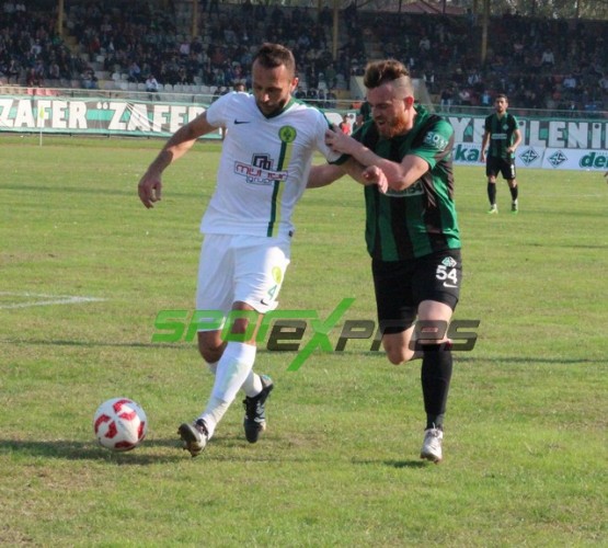 Sakaryaspor-Darıca Gençlerbirliği maçı
