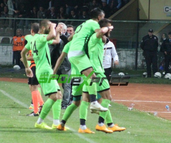 Sakaryaspor - Silivrispor
