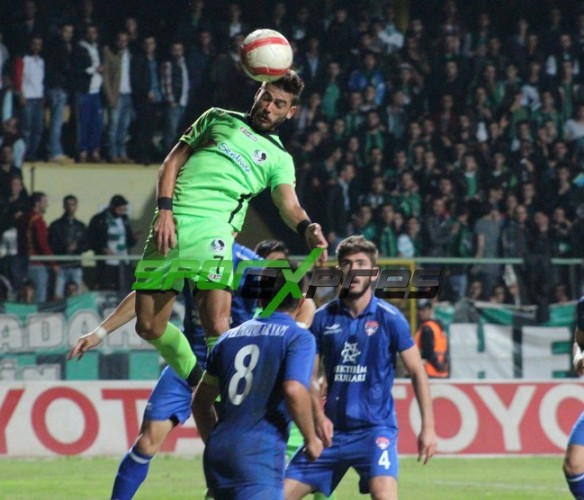 Sakaryaspor - Silivrispor