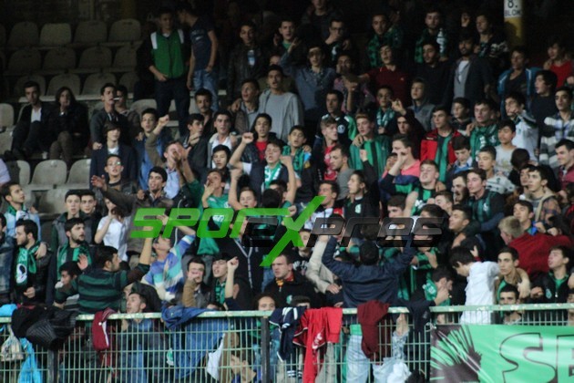 Sakaryaspor - Ayvalıkgücü Belediye