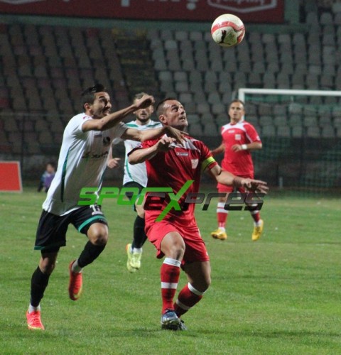 Sakaryaspor - Ayvalıkgücü Belediye