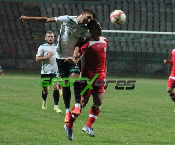 Sakaryaspor - Ayvalıkgücü Belediye