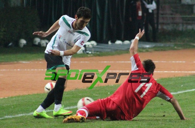 Sakaryaspor - Ayvalıkgücü Belediye