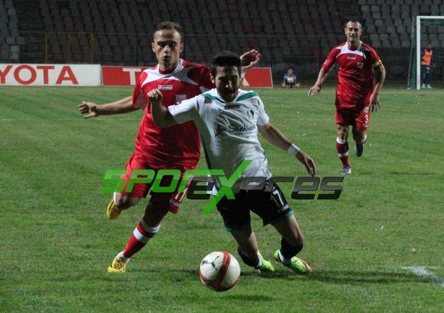 Sakaryaspor - Ayvalıkgücü Belediye
