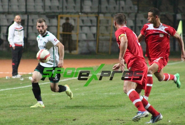 Sakaryaspor - Ayvalıkgücü Belediye