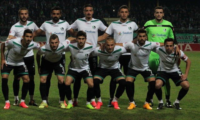 Sakaryaspor - Ayvalıkgücü Belediye