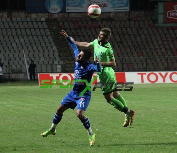 Sakaryaspor - Silivrispor