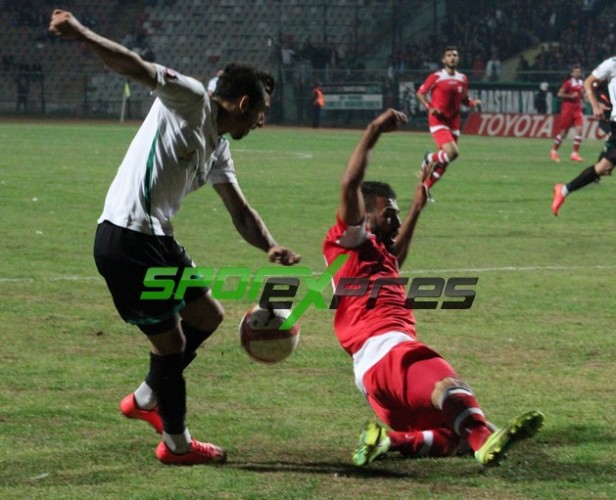 Sakaryaspor - Ayvalıkgücü Belediye