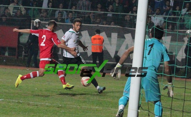 Sakaryaspor - Ayvalıkgücü Belediye