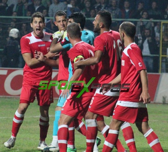 Sakaryaspor - Ayvalıkgücü Belediye