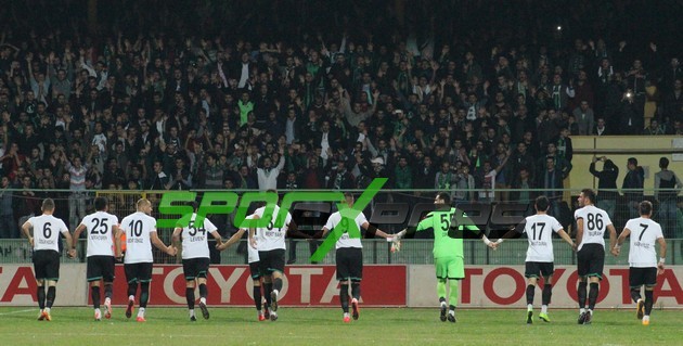 Sakaryaspor - Ayvalıkgücü Belediye