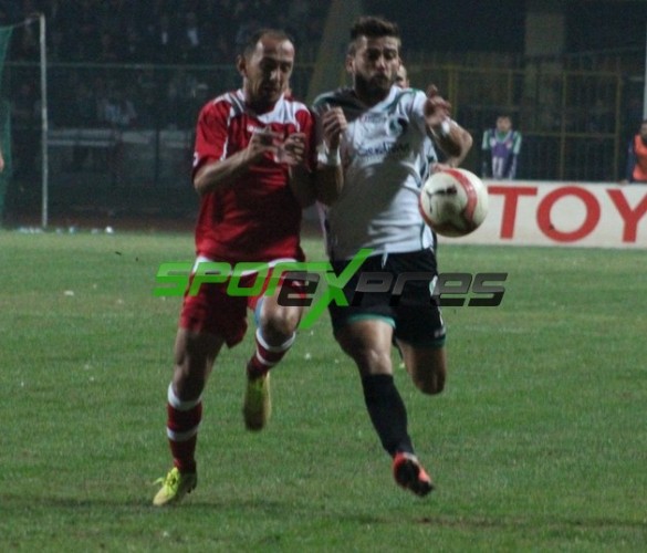Sakaryaspor - Ayvalıkgücü Belediye