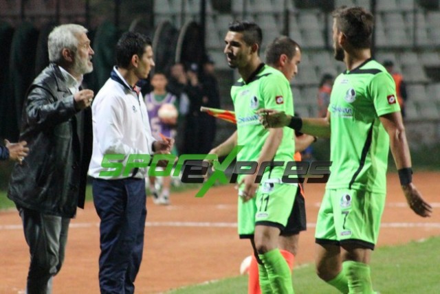Sakaryaspor - Silivrispor