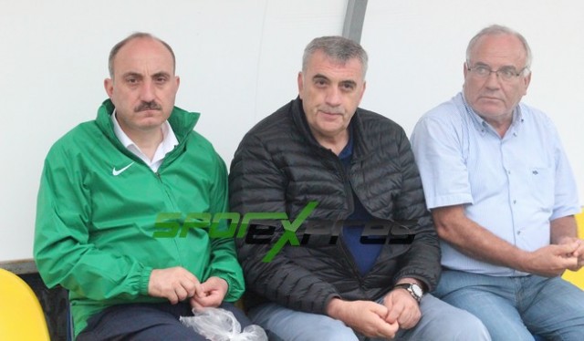 Sakaryaspor-Eyüpspor maçı sis nedeni ile iptal oldu