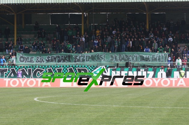 Sakaryaspor - Batman Petrolspor:0-2
