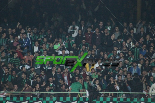 Sakaryaspor - Ayvalıkgücü Belediye