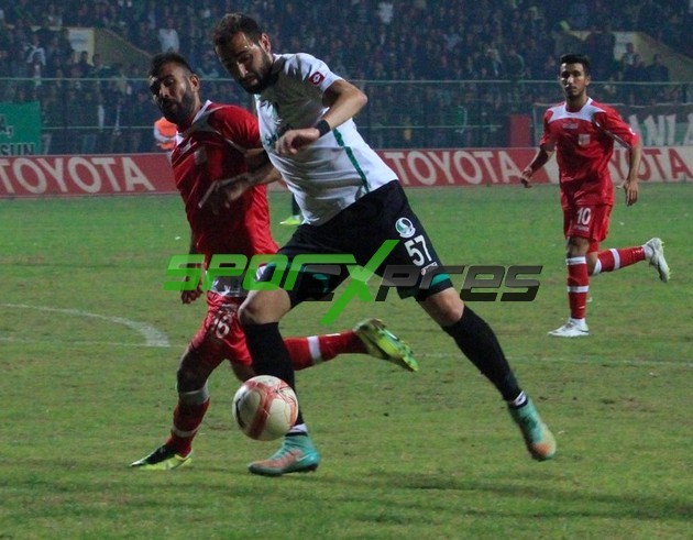 Sakaryaspor - Ayvalıkgücü Belediye