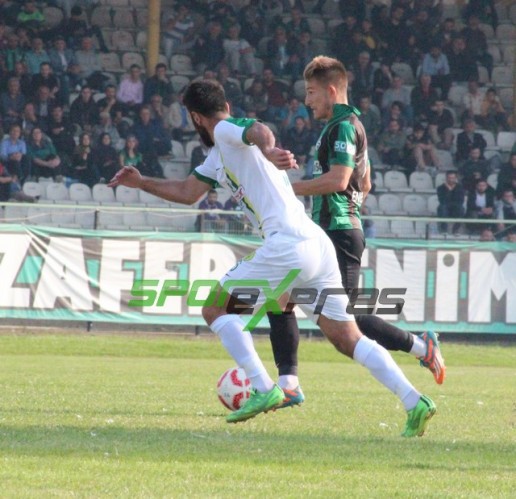 Sakaryaspor-Darıca Gençlerbirliği maçı