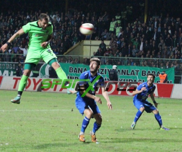 Sakaryaspor - Silivrispor