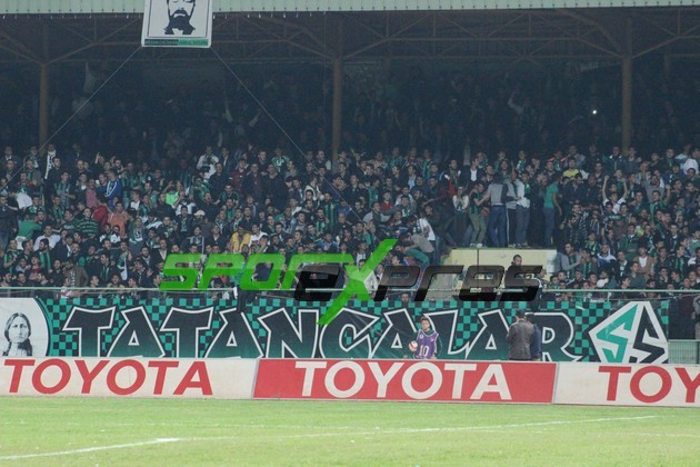 Sakaryaspor - Ayvalıkgücü Belediye