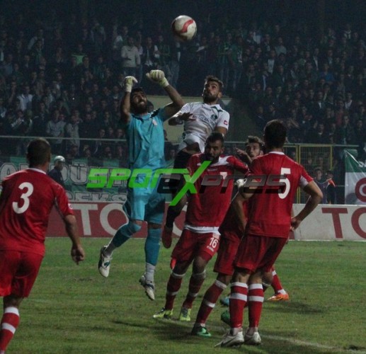 Sakaryaspor - Ayvalıkgücü Belediye