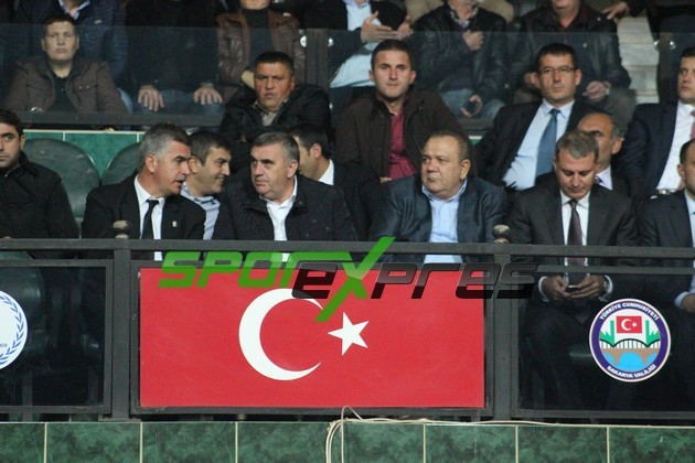 Sakaryaspor - Ayvalıkgücü Belediye