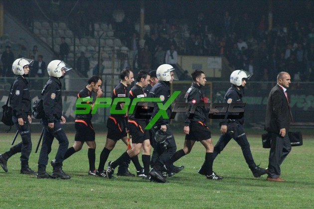 Sakaryaspor - Ayvalıkgücü Belediye